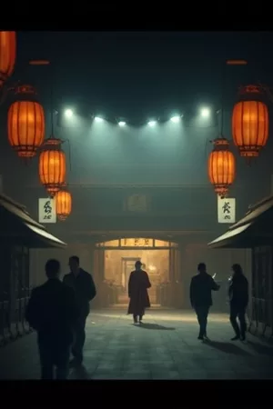 《凌晨四点的绿皮车》车厢内望向窗外的旅人