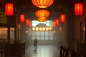 影人特辑封面：剪辑台上的胶片与调色板